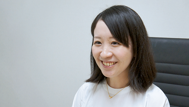 人生で初めて成果が出ました。 -省庁勤務 T.Aさん