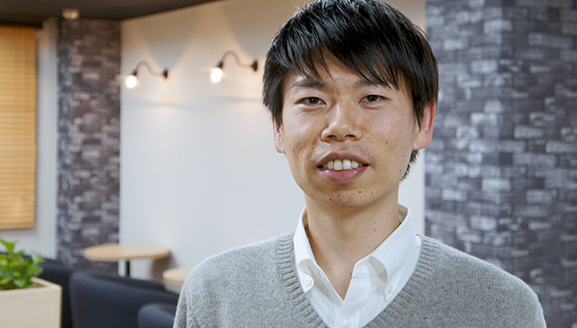 仕事と家庭との両立もでき、確実に英語力をUPさせることができました。 -IT企業勤務 水越 裕太郎さん