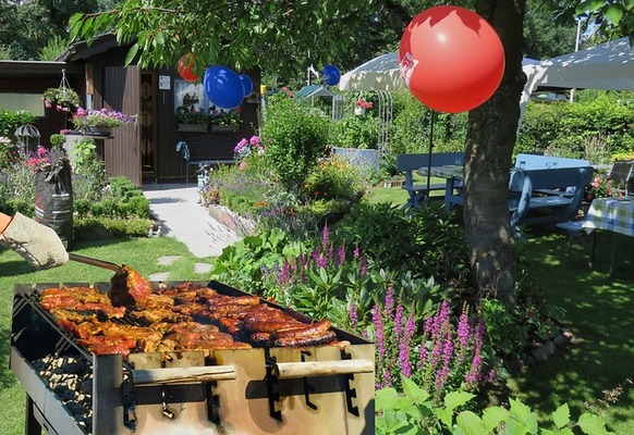 「前田森林公園」は自然豊かなBBQスポット!ポプラ並木や桜の景色は必見!のイメージ