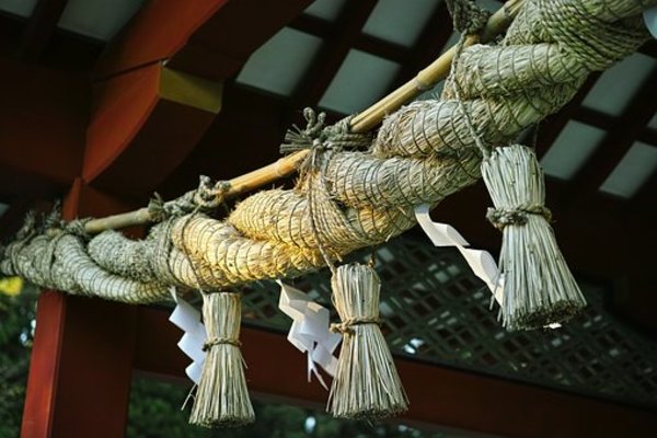 琴似神社は縁結び&学業のパワースポット!祭りや御朱印情報!看板犬「雪男」も!のイメージ