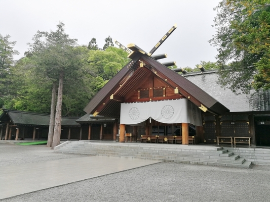 北海道神宮の六花亭「判官さま」は名物限定メニュー!無料で食べられる?のイメージ