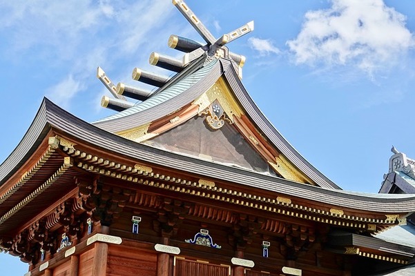 新琴似神社は歴史の深いパワースポット!子育てや学問&商売繁盛のご利益が!のイメージ