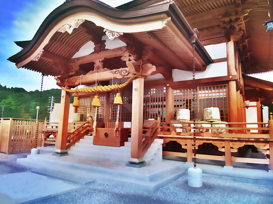 札幌のご利益があるおすすめ神社15選!パワースポット巡りや初詣に!御朱印は?のイメージ
