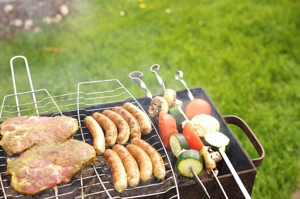 「五天山公園」は人気のBBQスポット!豊富な遊具やホタル鑑賞を満喫!のイメージ