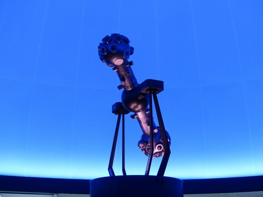 札幌市青少年科学館でプラネタリウム鑑賞!自然と宇宙を体感できる博物館!のイメージ