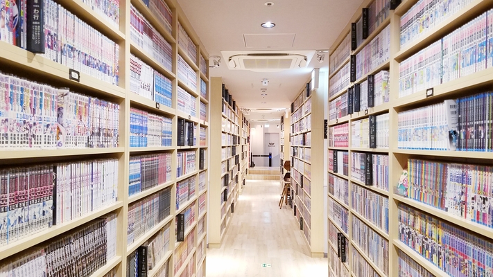 札幌のおすすめネットカフェ&漫画喫茶15選!個室&シャワー完備で宿泊可能!のイメージ