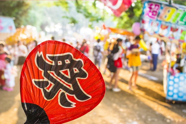 中島公園の祭りの様子とは!出店の種類や時間&日程は?【北海道神宮例祭】のイメージ