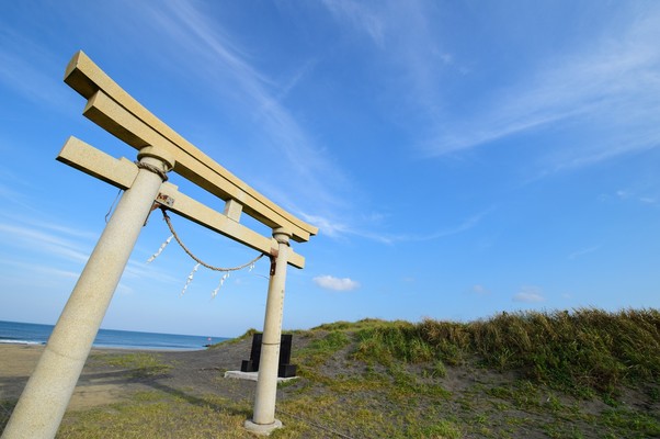 相馬神社は古くから人気のパワースポット!天之御中主様と御神木に開運祈願!のイメージ