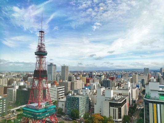 札幌の気温&服装を季節毎に徹底解説!適切な服装で楽しい旅に!靴や上着は?のイメージ