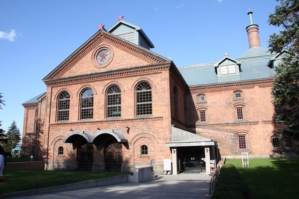 「サッポロビール博物館」は人気スポット!限定ビールや工場見学ツアーを満喫!のイメージ
