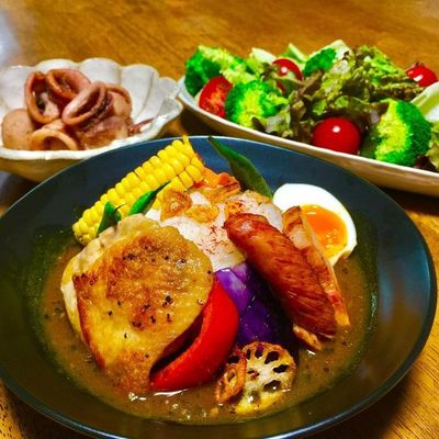 すすきの周辺の絶品スープカレー15選!激戦区の名店をご紹介!深夜営業は?のイメージ