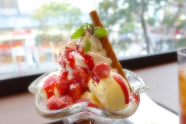 札幌の大通公園周辺の人気パフェ21選!穴場店も!昼も夜も甘い物好き必見!のイメージ
