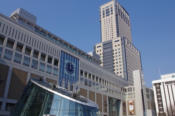 JRタワー・札幌ステラプレイスの駐車場情報まとめ!混雑時間や料金は?割引も!のイメージ