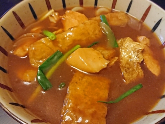札幌でカレーうどんを味わえる人気店15選!専門店は格別の美味しさ!のイメージ
