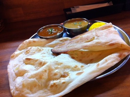 札幌のナンが美味しいカレー店15選!本格的な焼きたてのナンは絶品!のイメージ