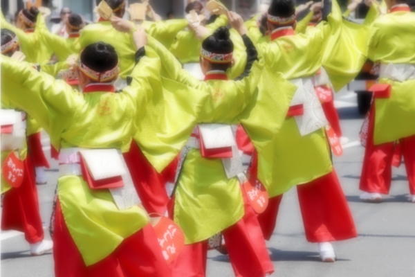 札幌初夏の風物詩!YOSAKOIソーラン祭りの見所!2020の開催日程は?のイメージ