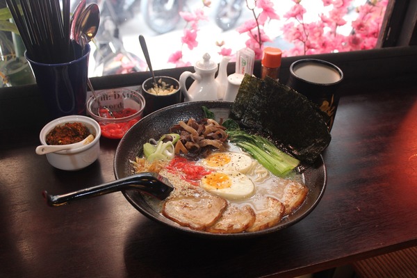 札幌のおすすめカレーラーメン店24選!北海道の名物グルメを楽しもう!のイメージ