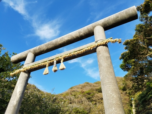 函館「山上大神宮」の御朱印やお守り情報!神様の御利益や例祭なども!のイメージ