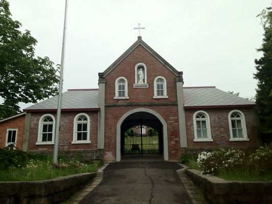 函館隣接の北斗市にある「トラピスト修道院」!沈黙の神秘的な空気が漂う!のイメージ