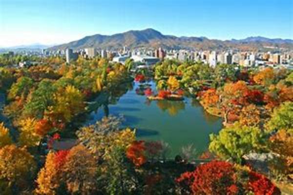 秋の札幌を満喫する方法!紅葉や旬のグルメなど魅力満点!おすすめスポットは?のイメージ