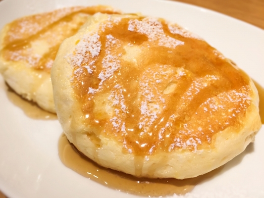 札幌のおすすめ人気パンケーキ店24選!ランキング形式で徹底紹介!のイメージ