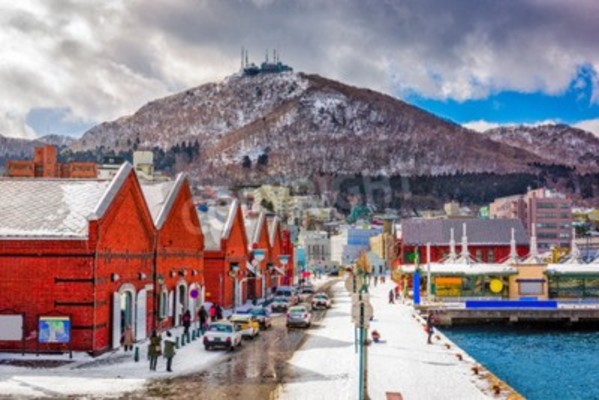 函館元町エリアは定番の人気観光地!レトロな街歩きスポット11選!のイメージ