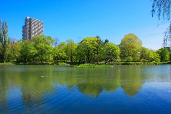 【札幌】中島公園周辺の格安駐車場20選!1時間単位&最大料金が安い場所は?のイメージ