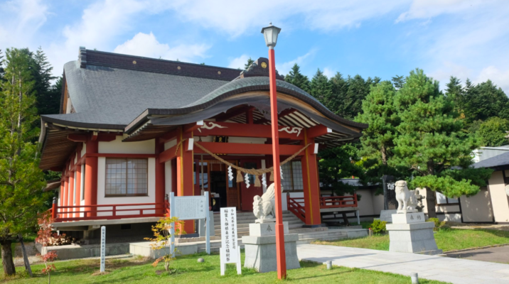北海道東照宮には箱館戦争の弾痕!アクセスや御朱印&お祭りを紹介! のイメージ