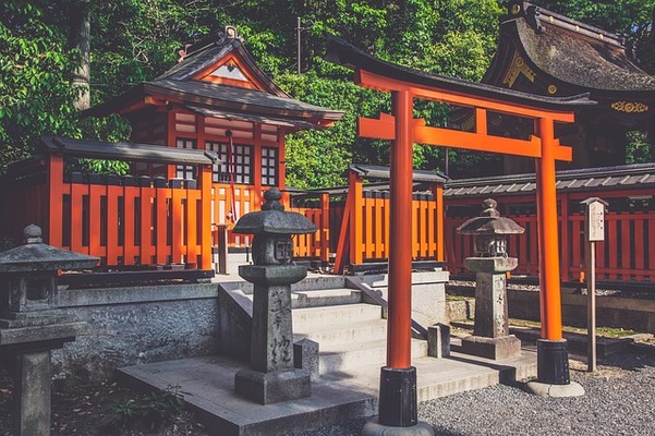 「船魂神社」は函館山麓の北海道最古の神社!御朱印や御利益も解説!のイメージ