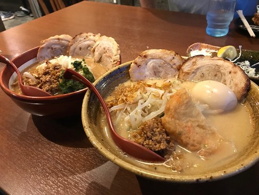 すすきのラーメンの決定版!おすすめ人気ランキングTOP20!深夜営業も?のイメージ