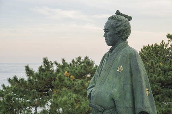 北海道坂本龍馬記念館がなぜ函館に?歴史&魅力や施設情報を徹底解説!のイメージ