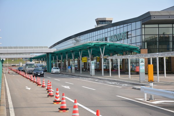 函館空港から函館駅までのアクセスまとめ!バス/電車/タクシーの料金は? のイメージ