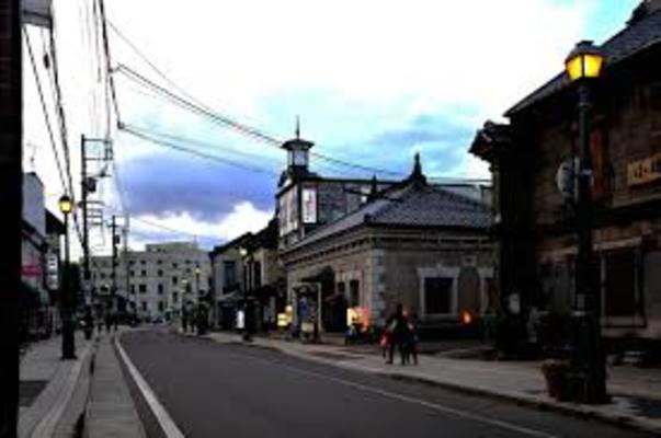 「小樽堺町通り商店街」のおすすめグルメ特集!人気のお土産屋も紹介!のイメージ