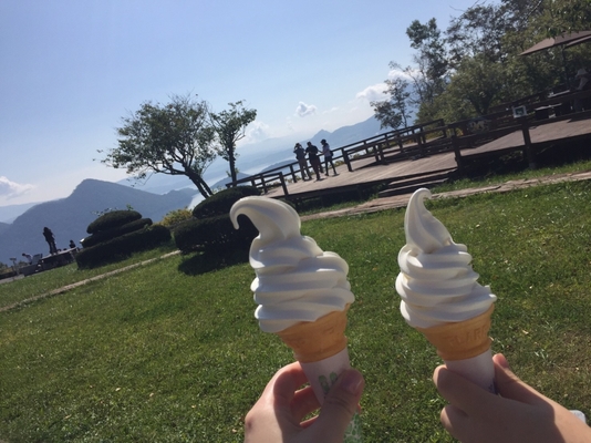 函館の絶品おすすめソフトクリーム店10選!巻き放題の人気店も紹介!のイメージ