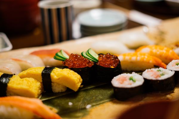 旭川のおすすめ絶品寿司屋12選!北の幸を贅沢に味わう名店を厳選!のイメージ