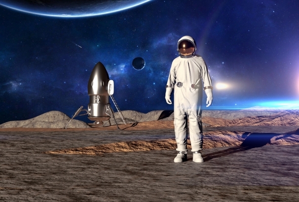 余市宇宙記念館「スペース童夢」で宇宙を体感!家族で思い出を作ろう!のイメージ