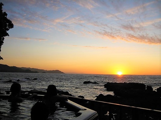 積丹のおすすめ日帰り温泉特集!「岬の湯しゃこたん」で絶景に浸る!のイメージ