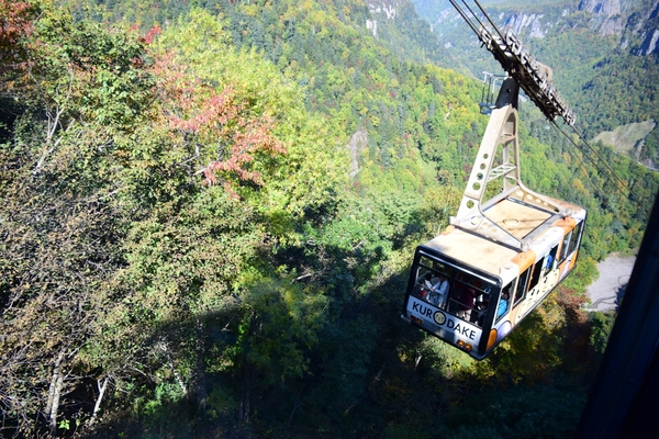 層雲峡「黒岳ロープウェイ」で幻想的な雲海を眺める!運行情報を解説!のイメージ