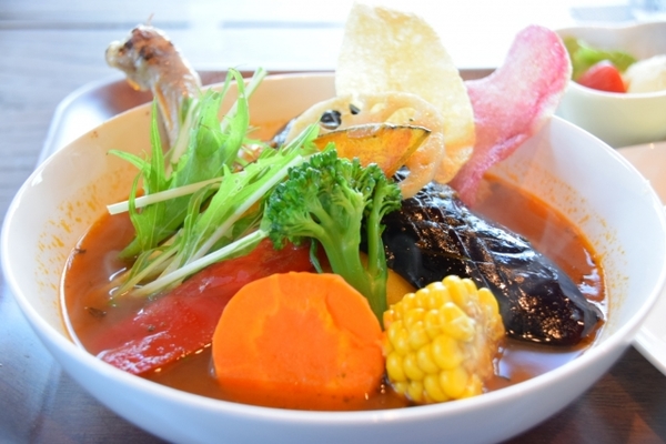帯広のスープカレーでウマい店9選!地元民も御用達のおすすめ店を紹介!のイメージ