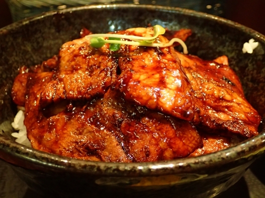 行列必須!帯広でNo.1の豚丼「とん田」!1度は必ず食べたい名店!のイメージ