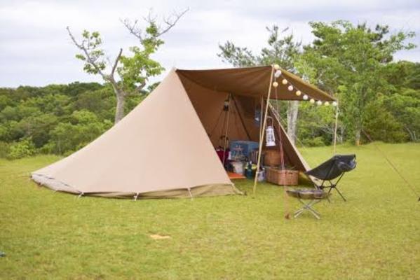 「穂別キャンプ場」にはバンガローが充実!初心者でも楽しめておすすめ!のイメージ