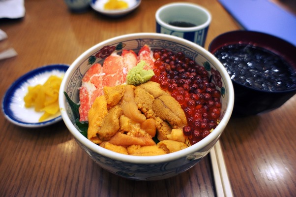 【決定版】新千歳空港でおすすめのランチ15選!人気のグルメが集結!のイメージ