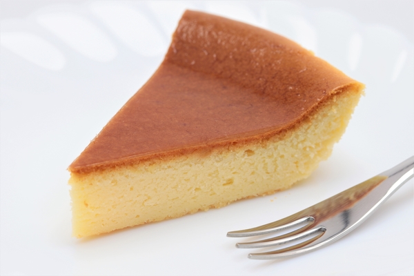 十勝トテッポ工房のナチュラルチーズケーキが絶品!お土産にも大人気!のイメージ