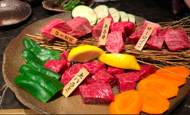 帯広の焼肉店ランキングBEST15!ランチや個室完備など人気店が集結!のイメージ