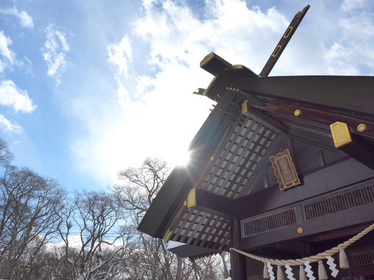 千歳神社は開運祈願のパワースポット!御朱印&お守りやご利益を紹介!のイメージ