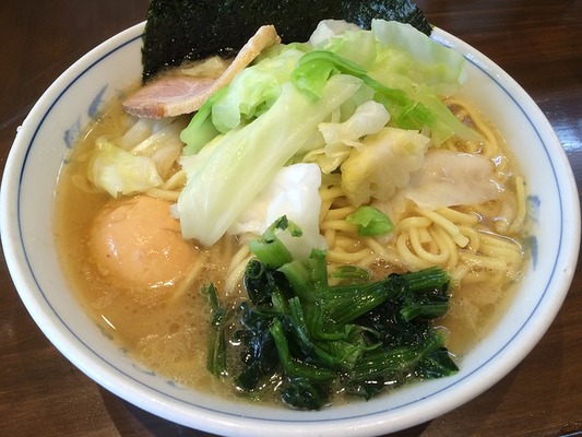 恵庭のラーメンランキングTOP15!地元民絶賛のおすすめ人気店を厳選!のイメージ
