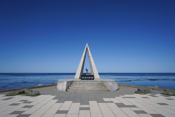 日本最北の地「宗谷岬」の観光を完全ガイド!魅力を全て紹介します!のイメージ