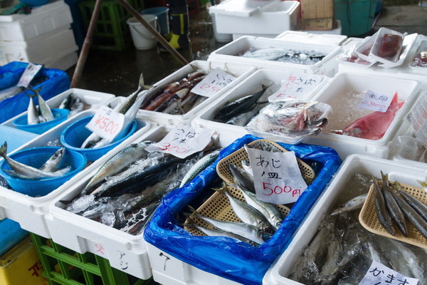 苫小牧の人気市場のグルメ&お土産特集!海の駅ぷらっとみなと市場へ!のイメージ
