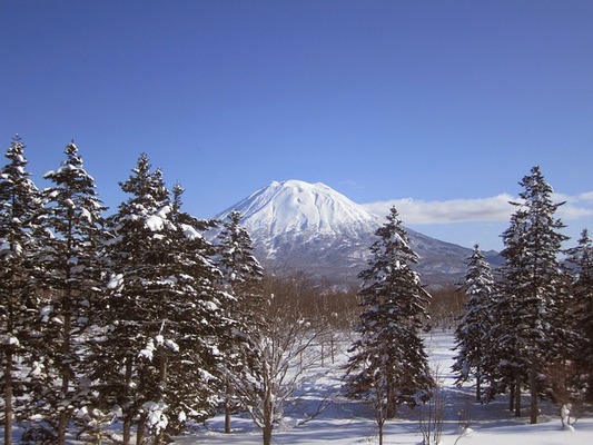 羊蹄山の登山コースを完全ガイド!難易度や初心者&上級者向けのルートとは?のイメージ