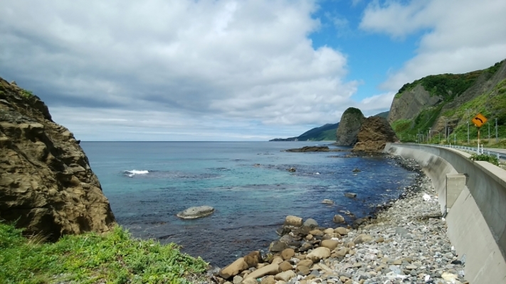 奥尻島にフェリーで観光の旅へ!おすすめスポットや絶品グルメを徹底解説!のイメージ